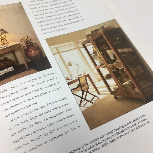 Uncluttered Storage Room by Room by Candace Ord Manroe Hardbound Book - Picture 9 of 16